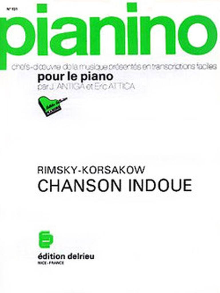 Chanson hindoue - Pianino 131